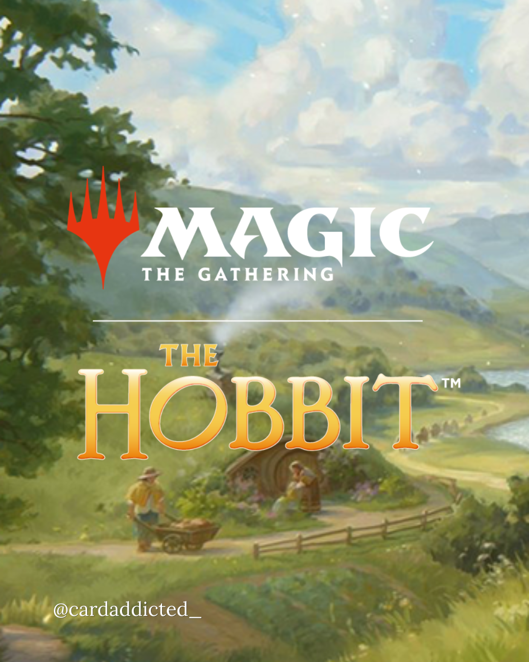 MTG: The Hobbit - Meta Image